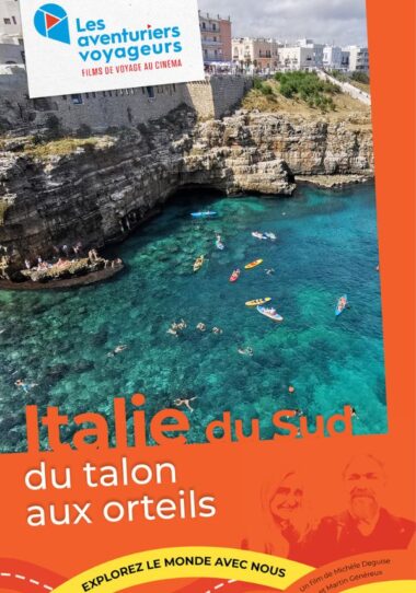 ITALIE DU SUD du talon aux orteils LAV