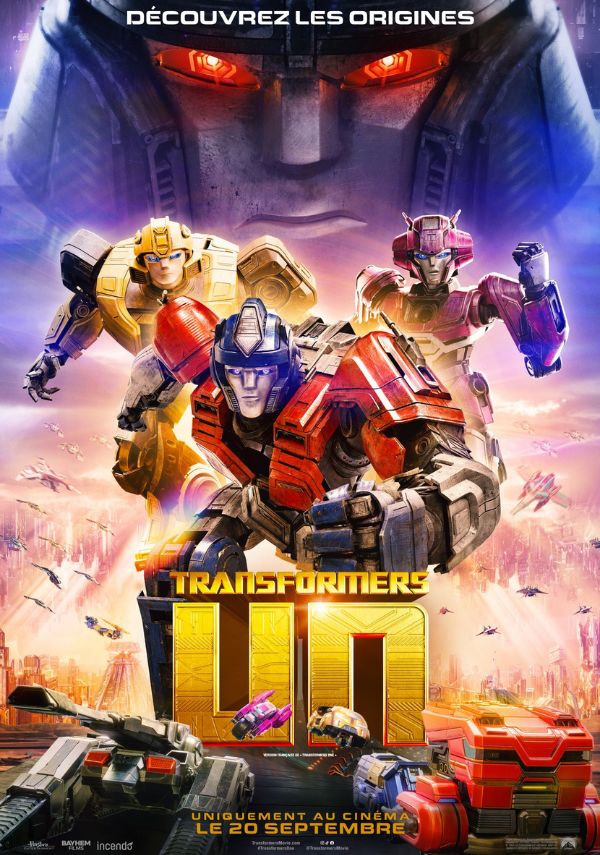 Transformers UN