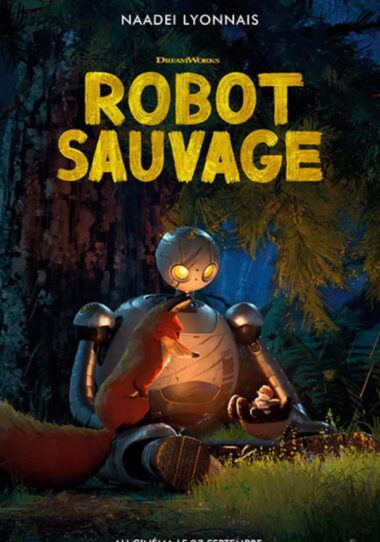 Robot sauvage