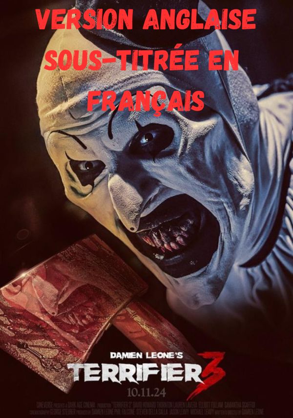 Terrifier 3