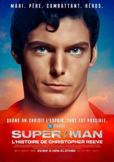 Super/Man: l'histoire de Christopher Reeve vostfr