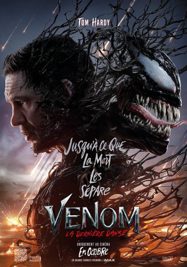 Venom: la dernière danse