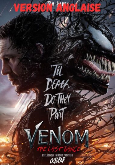 Venom: the last dance VOA