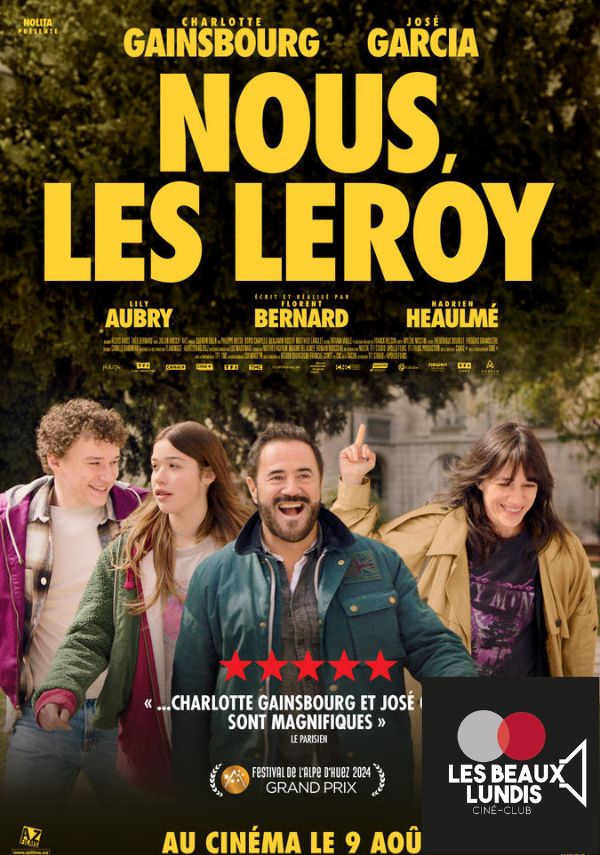 Nous, les Leroy CC