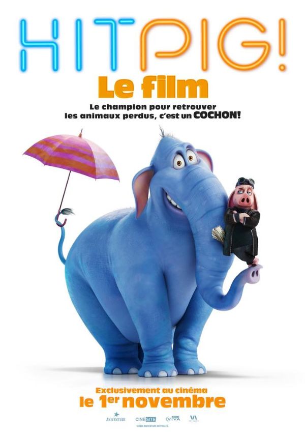 Hitpig!: le film