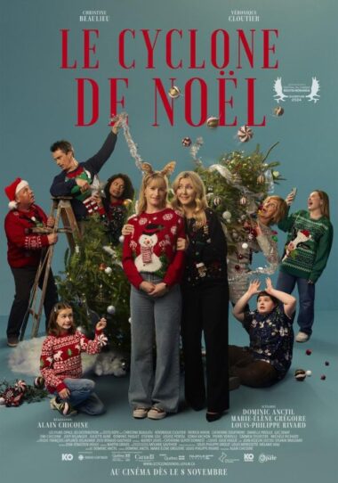 Le cyclone de noël