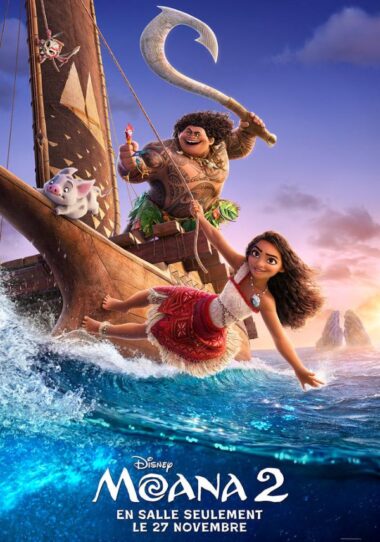 Moana 2