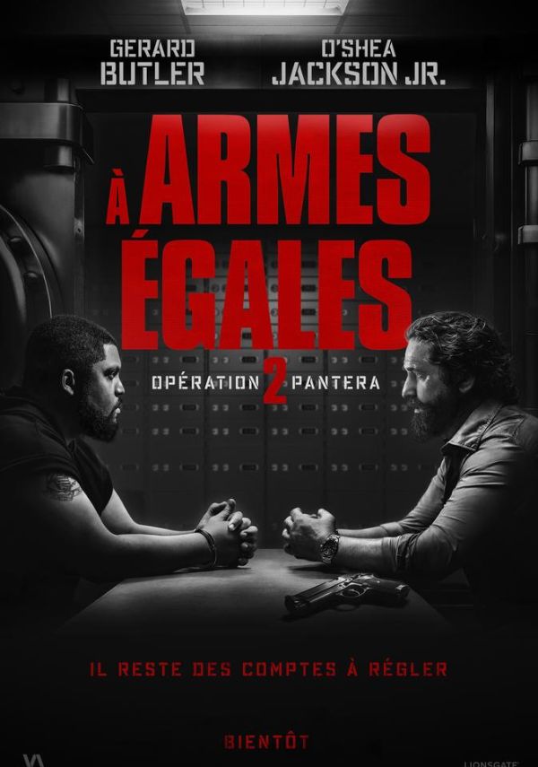 À armes égales 2: Opération Pantera