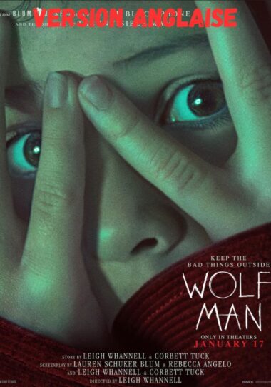 Wolf man