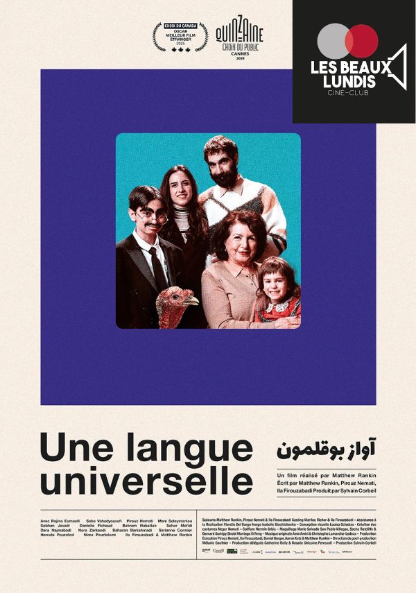 Une langue universelle CC