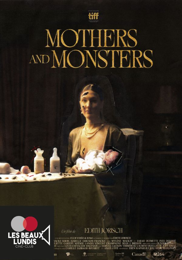 Mothers and monsters (court métrage) CC