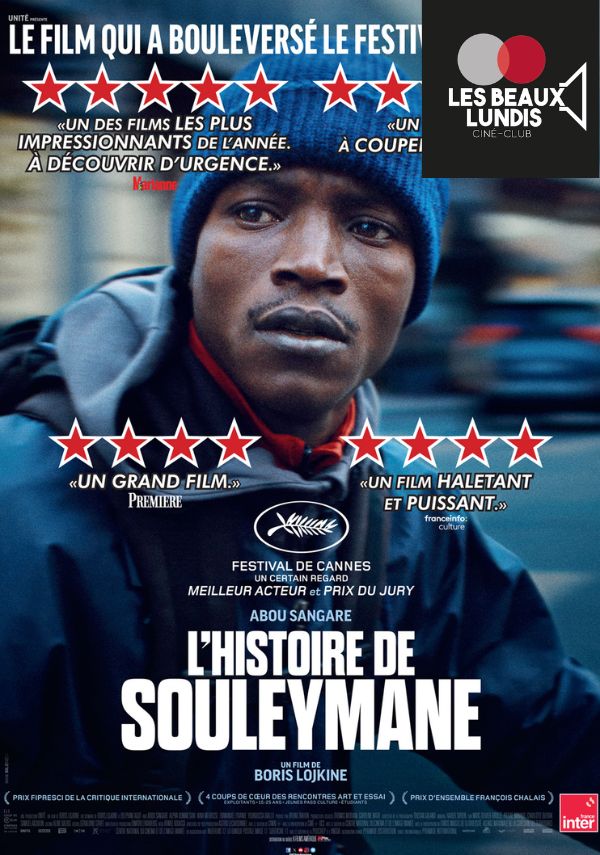 L'histoire de Souleymane CC