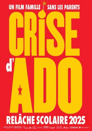 Crise d'ado